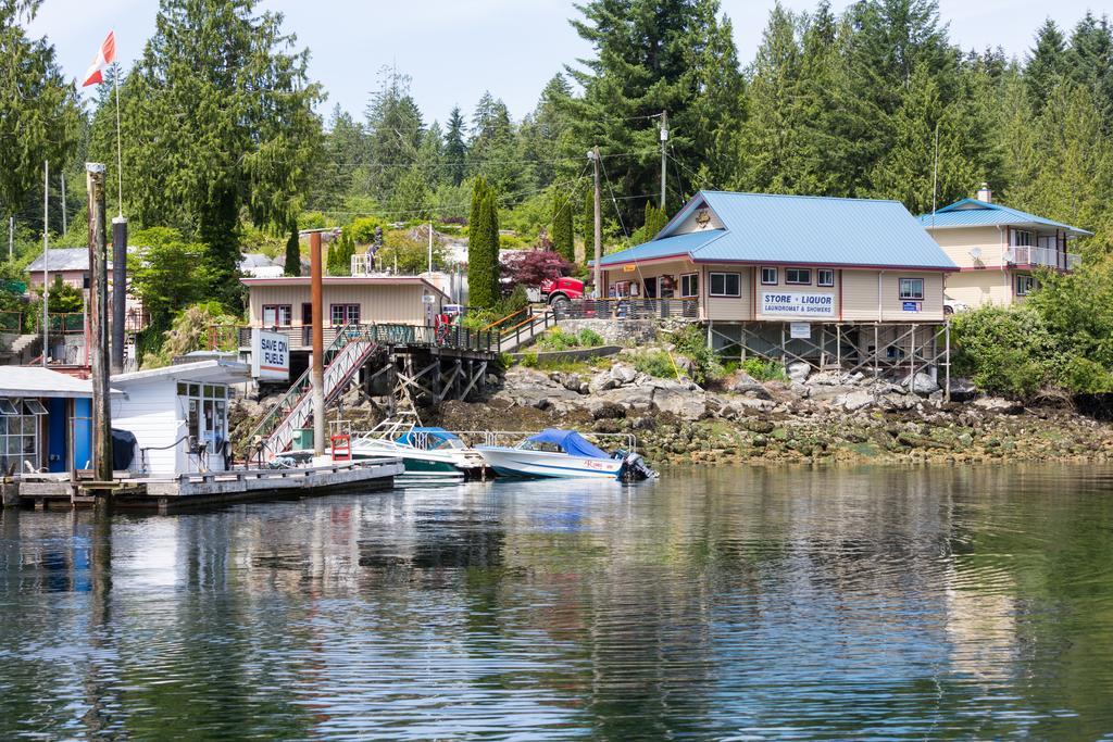 Motel Bathgate Marina Egmont Exterior photo